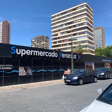 Milan Soria Luxury House Διαμέρισμα Μπένιντορμ Εξωτερικό φωτογραφία