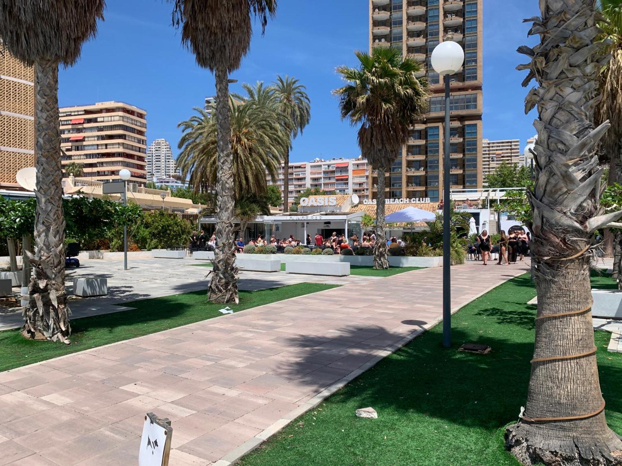 Milan Soria Luxury House Διαμέρισμα Μπένιντορμ Εξωτερικό φωτογραφία